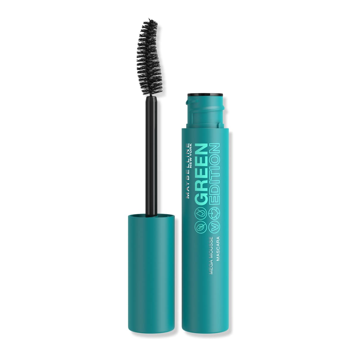 Green Edition Mega Mousse Mascara