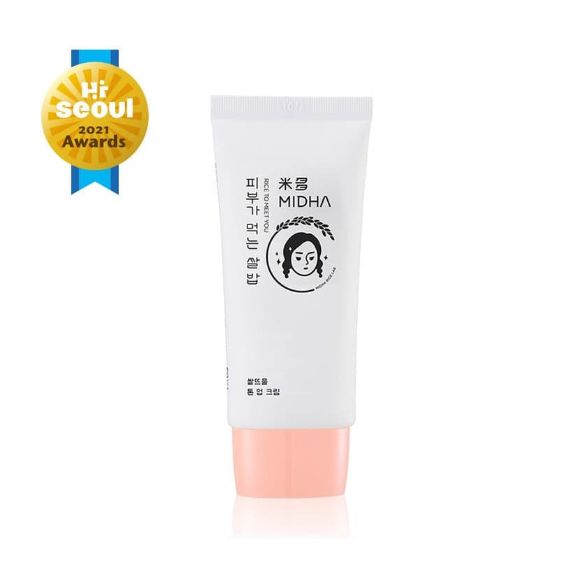 Rice Tone Up Cream
