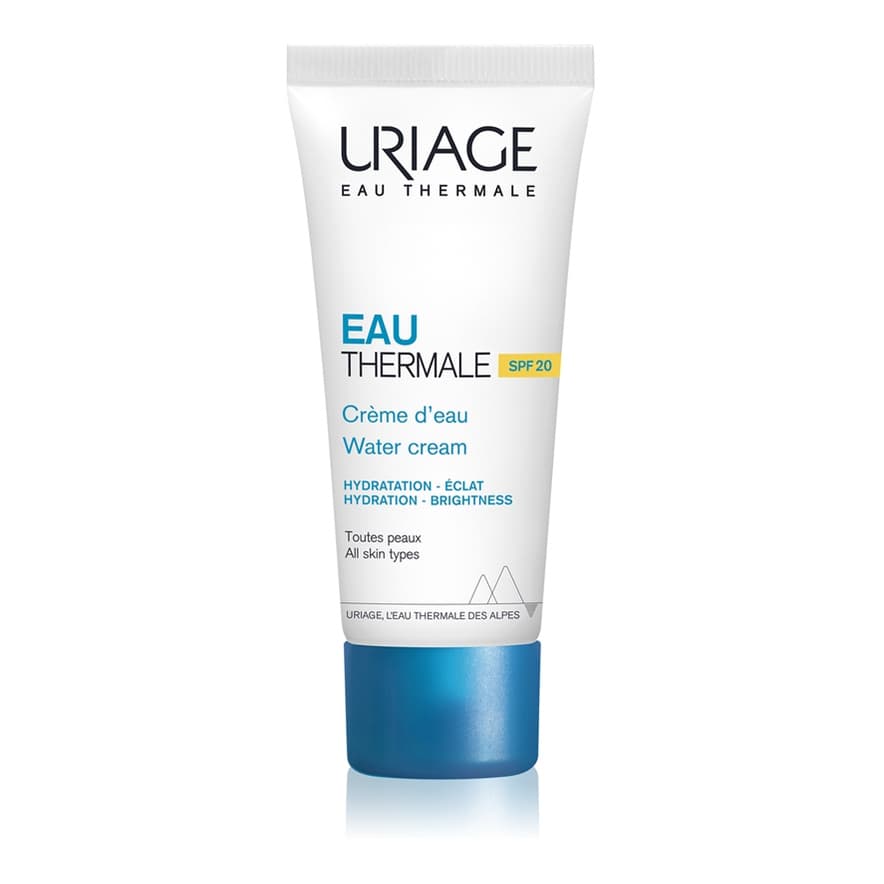 Eau Thermale Water Cream SPF 20