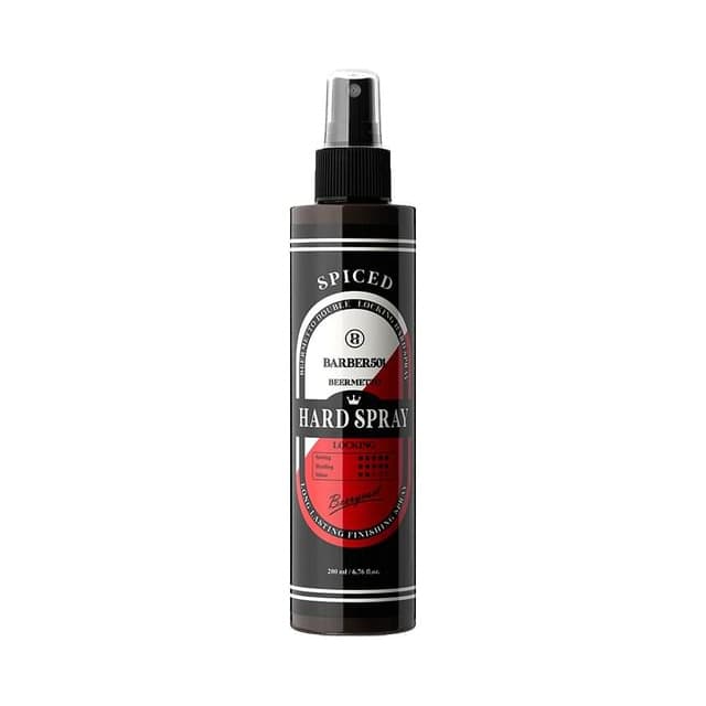 Beermetto Locking Hard Spray
