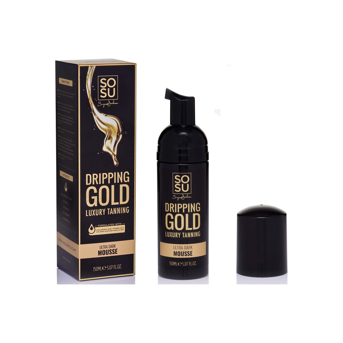 Tanning Mousse - Ultra Dark