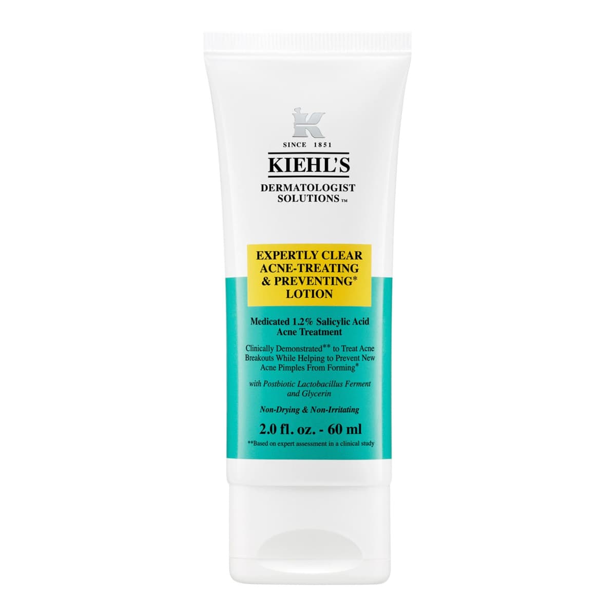 Expertly Clear Moisturizer for Acne Prone Skin with Salicylic Acid