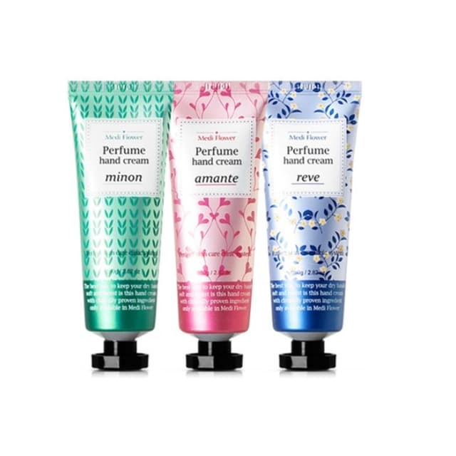 Perfume Hand Cream