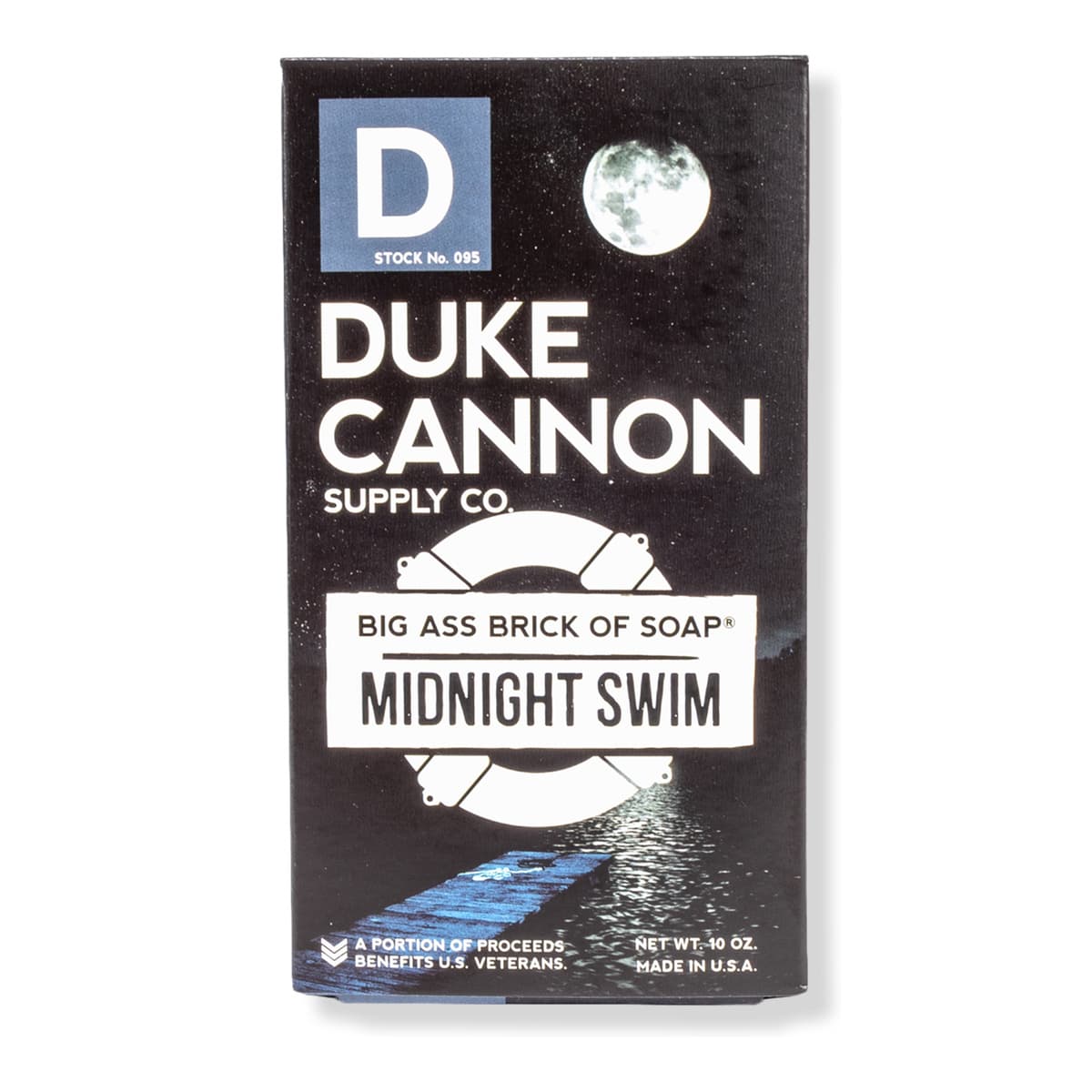 Big Ass Brick Of Soap - Midnight Swim