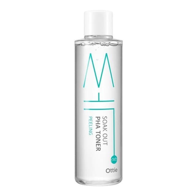 Soak Out PHA Toner