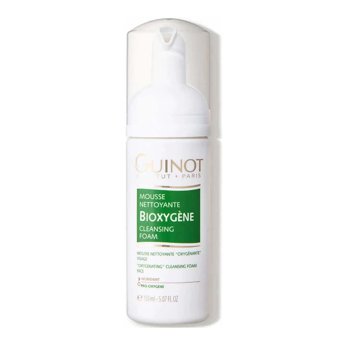 BiOXYGENE Cleansing Foam