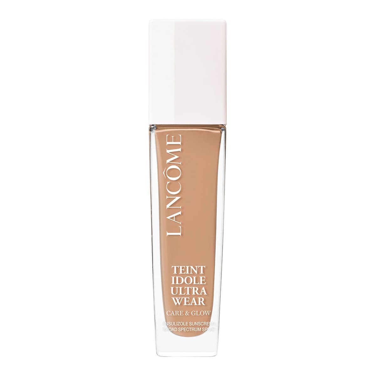 Teint Idole Ultra Wear Care & Glow Foundation with Hyaluronic Acid, 355N
