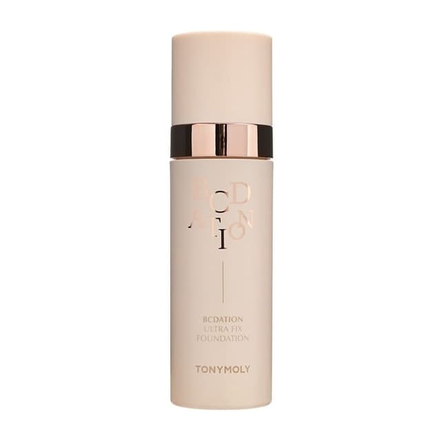 Bcdation Ultra Fix Foundation, #21 Skin Beige