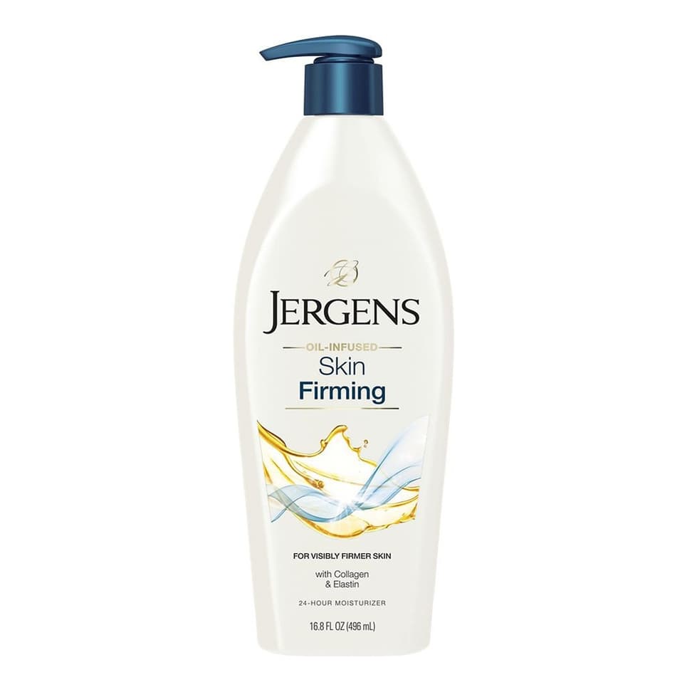 Skin Firming Lotion with Collagen and Elastin Unscented