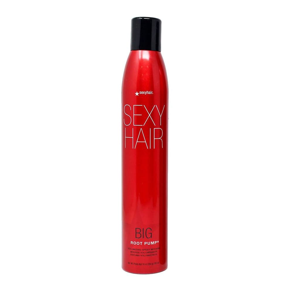 Root Pump Spray Mousse