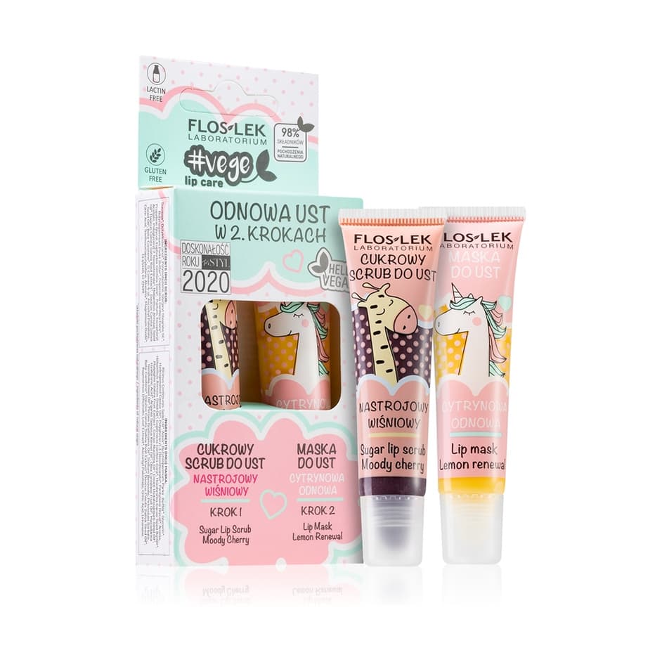 Vege Lip Care Renewal