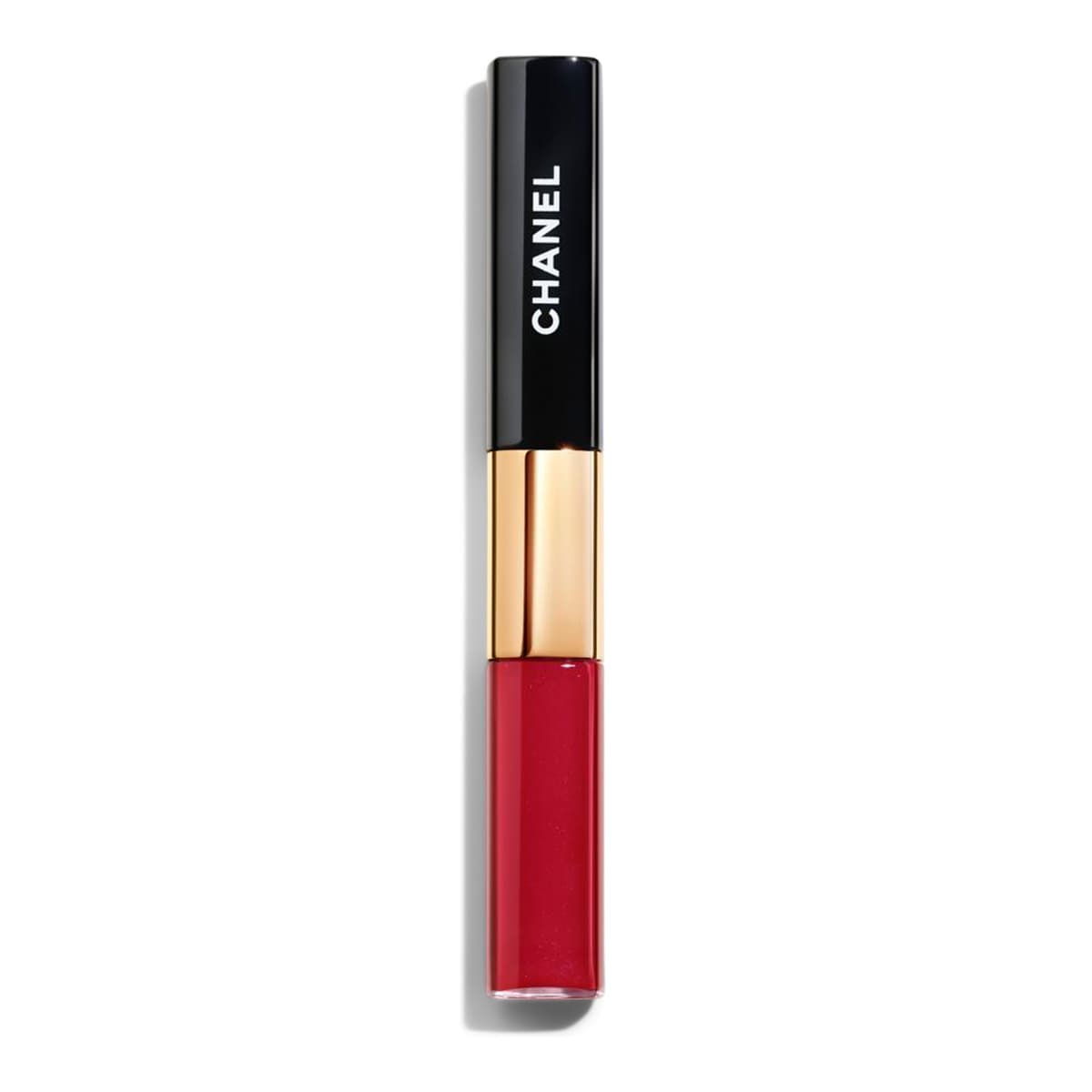 LE ROUGE DUO ULTRA TENUE Ultrawear Liquid Lip Colour, #47 DARING RED