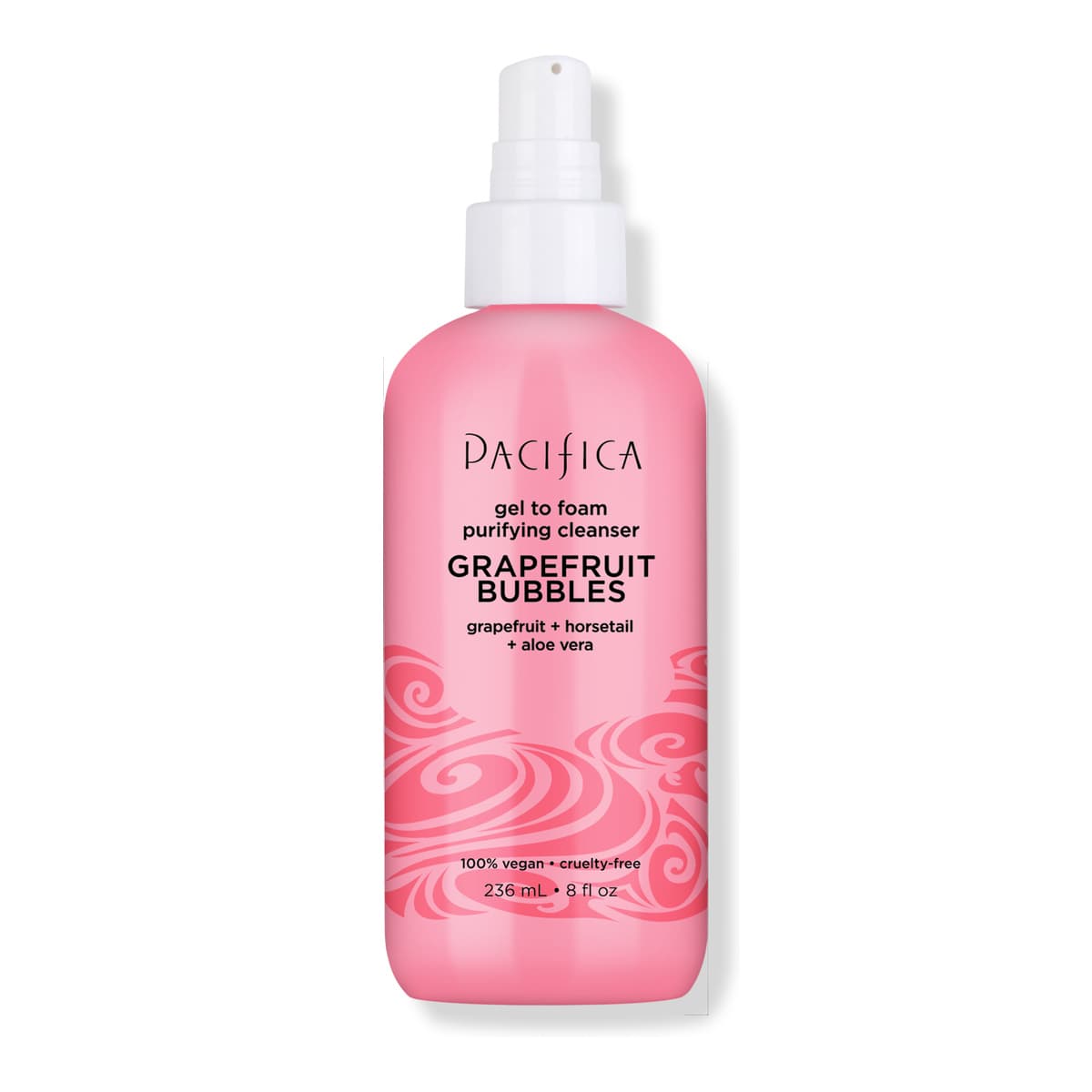 Grapefruit Bubbles Gel Foam Cleanser