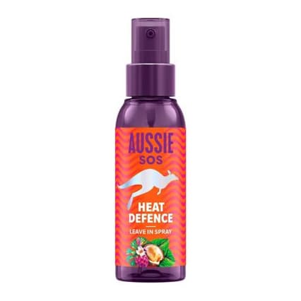 SOS Instant Heat Saviour Hair Spray
