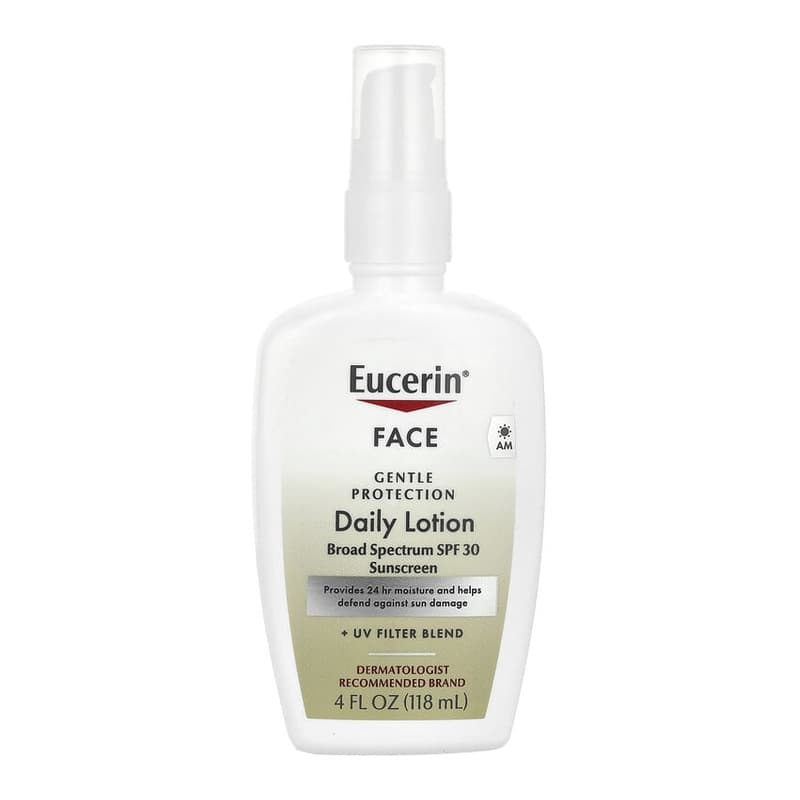 Gentle Protection, Daily Lotion & Sunscreen, SPF 30