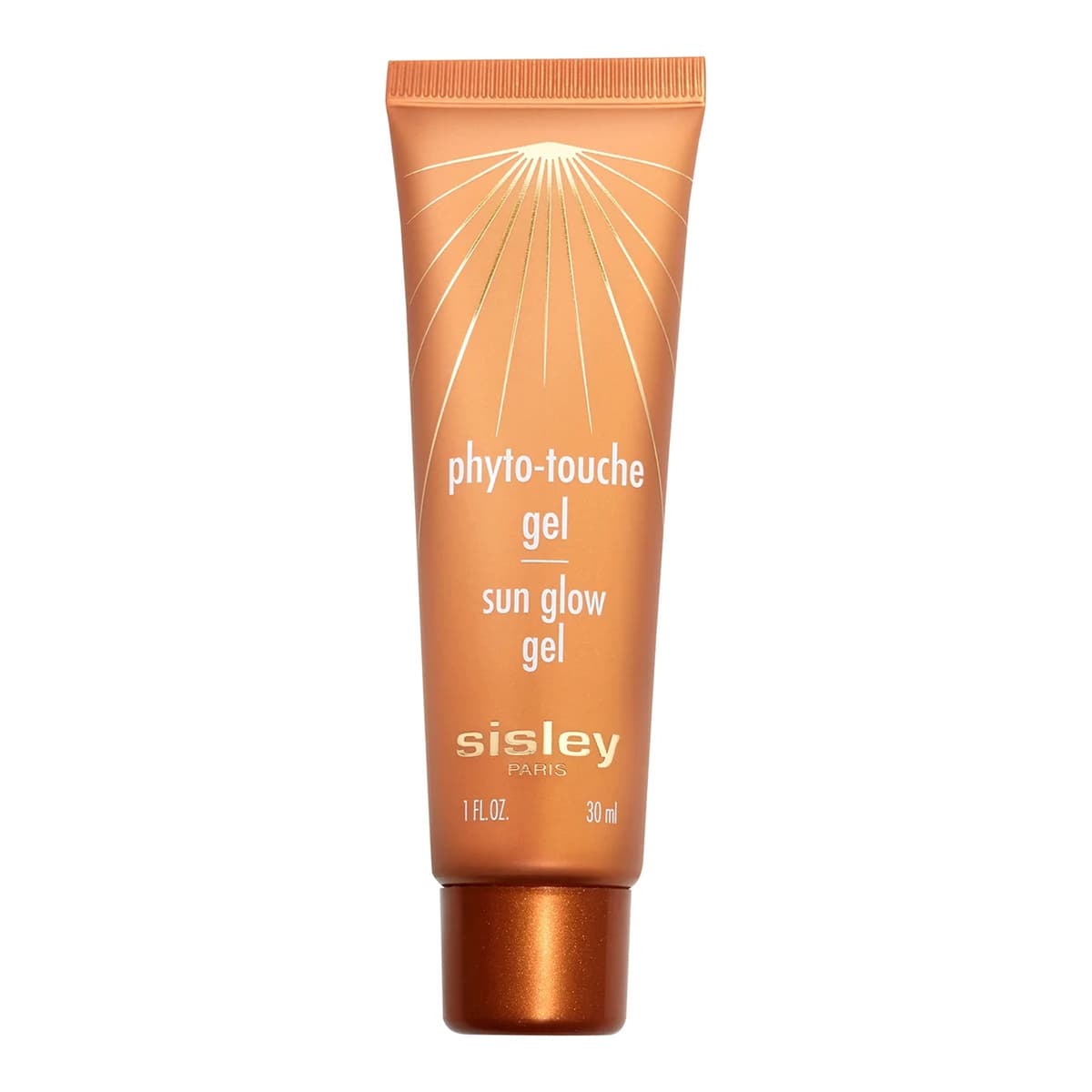 Sun Glow Gel Irisee