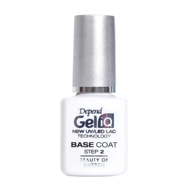 Gel iQ Base Coat Step 2