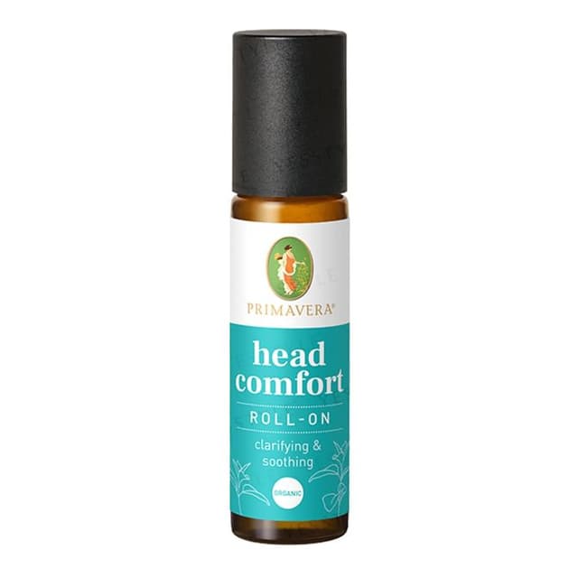 Head Comfort Roll On Body Oil