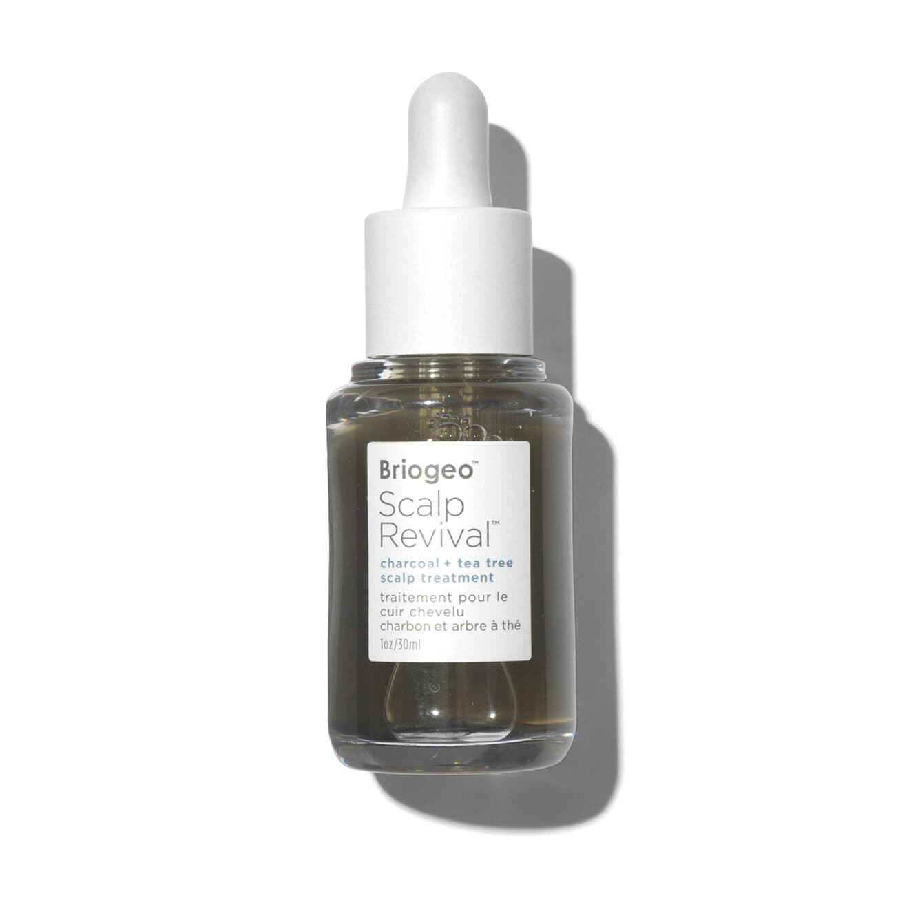 Scalp Revival Charcoal + Tea Tree Scalp Treatment