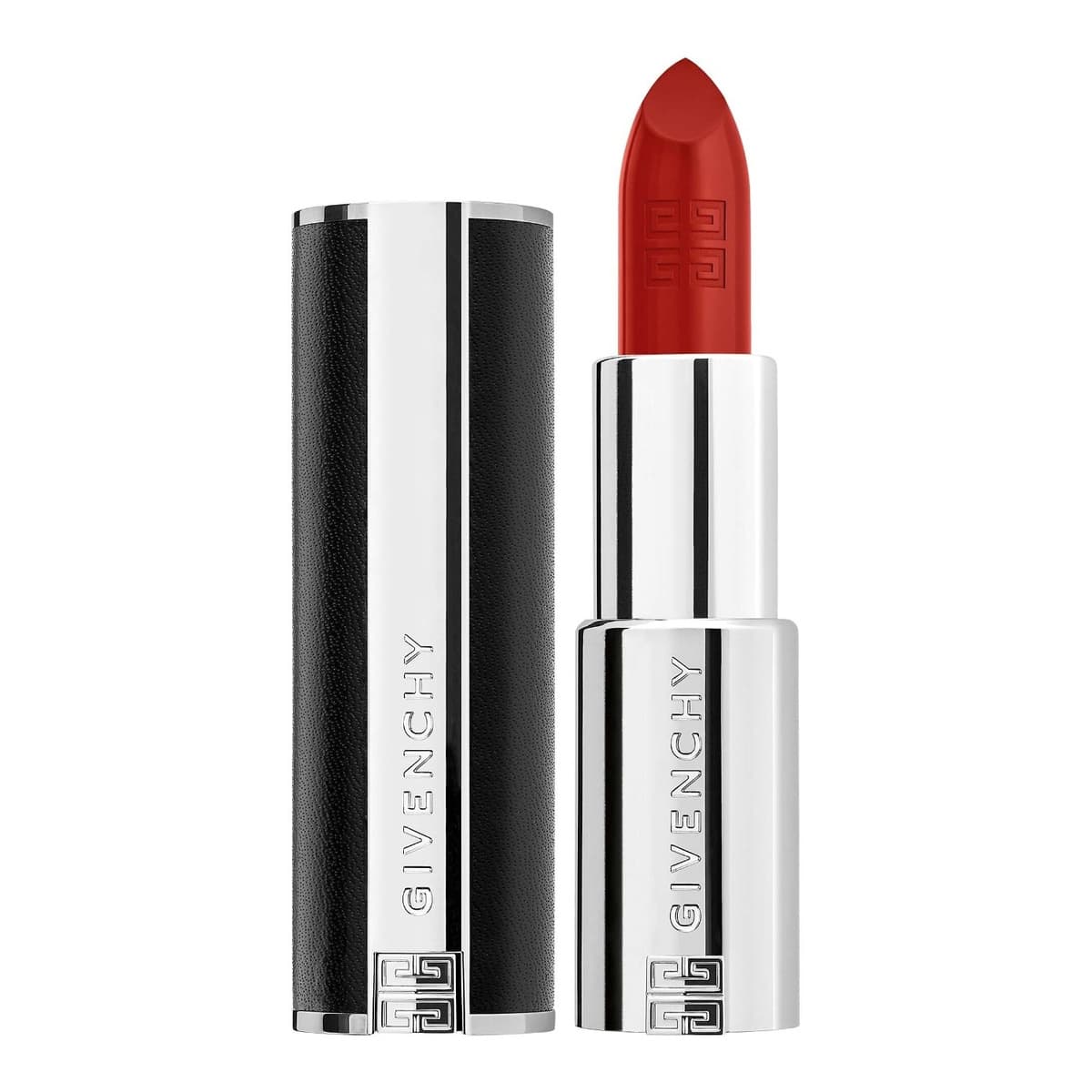 Rouge Interdit Intense Silk Satin Matte Lipstick, N37 ROUGE GRAINÉ