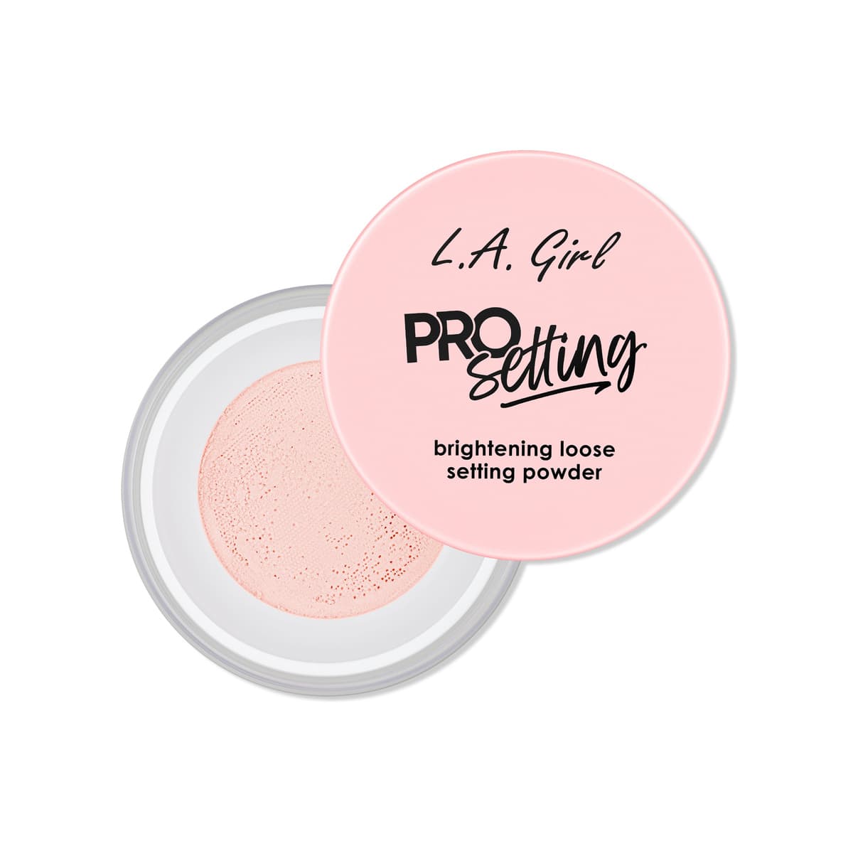 PRO Setting Brightening Loose Setting Powder, Pink