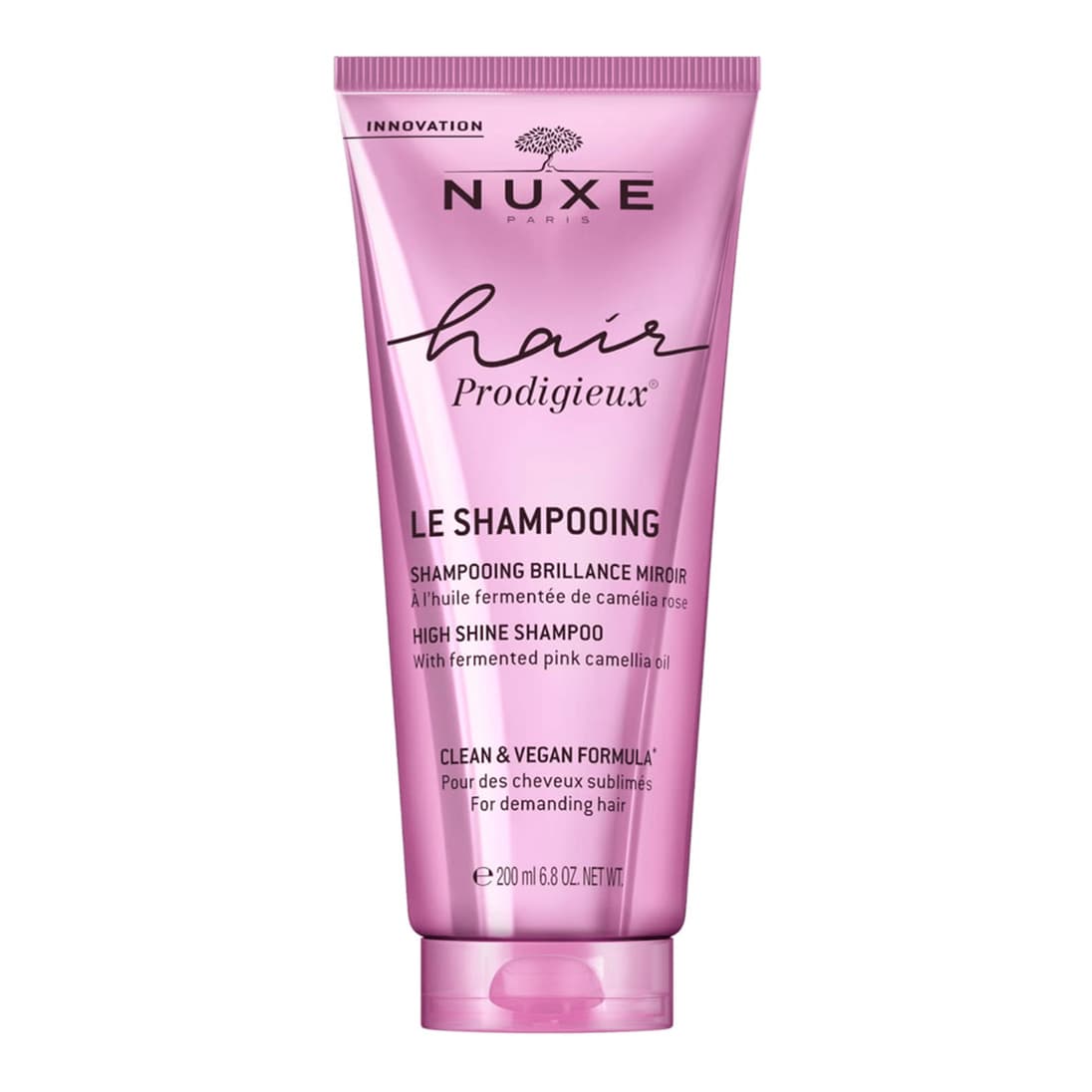 Hair Prodigieux High Shine Shampoo