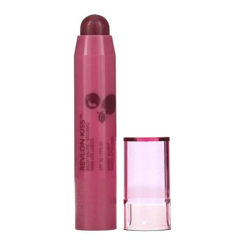 Kiss Balm, 035 Berry Burst