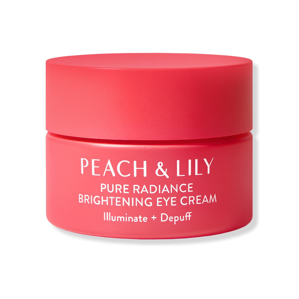 Pure Radiance Brightening Eye Cream