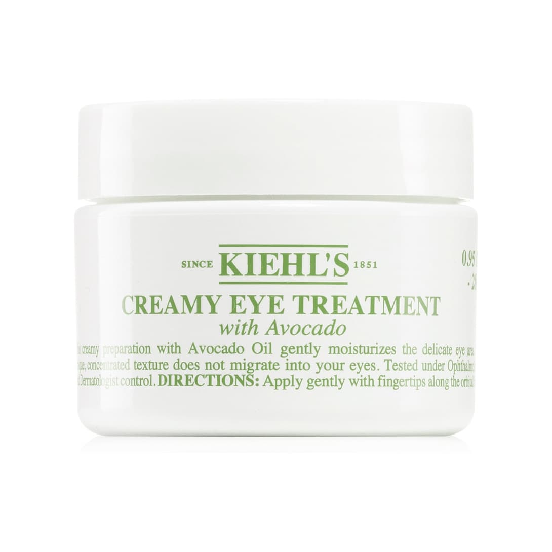 Avocado Creamy Eye Treatment