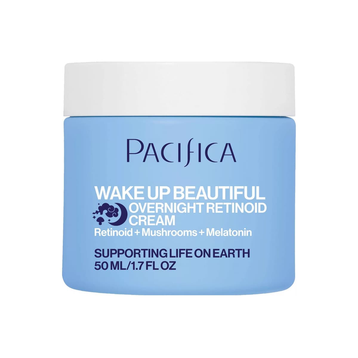 Wake Up Beautiful Overnight Retinol Cream