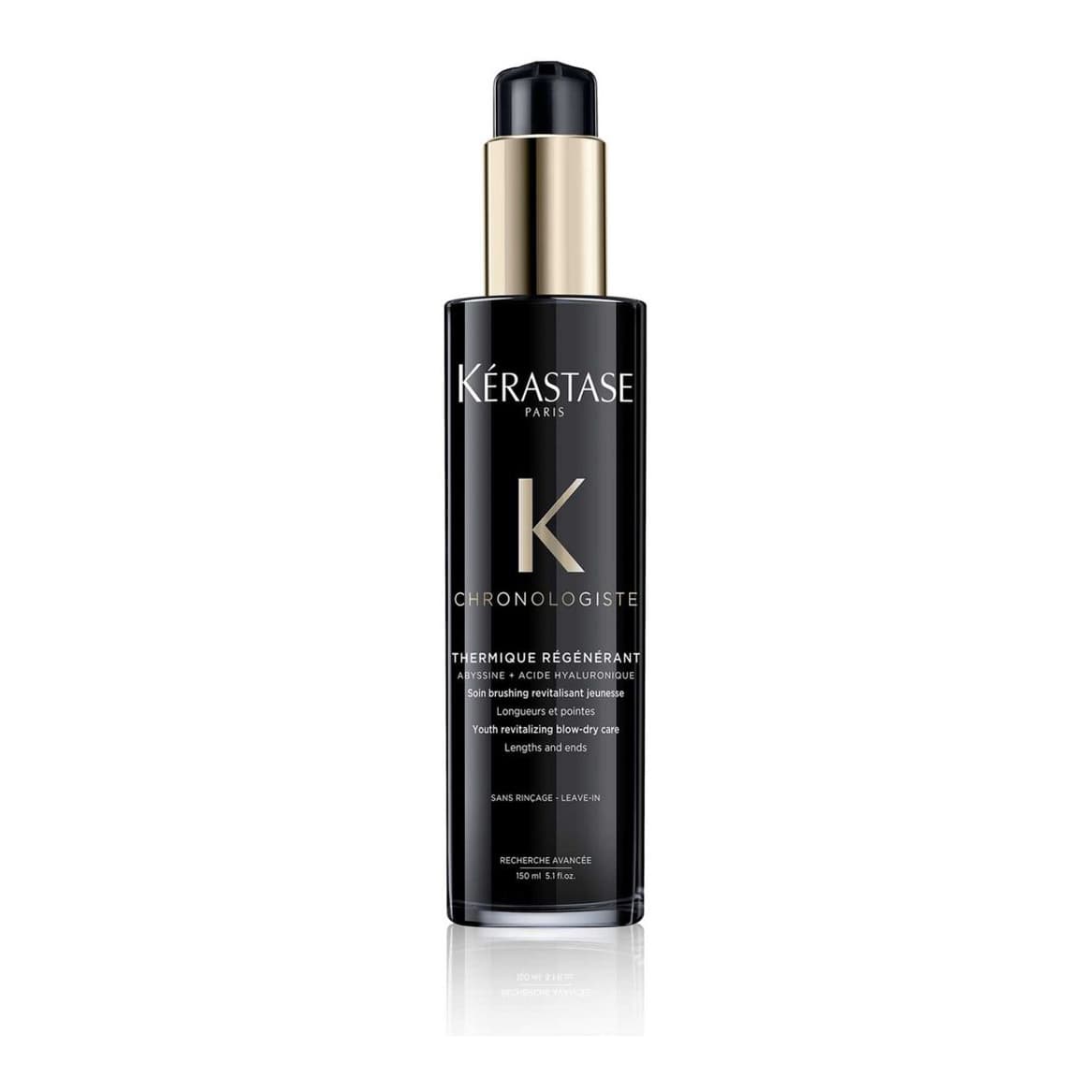 Kérastase Chronologiste, Youth Revitalising Blow-Dry Care, For Lengths and Ends