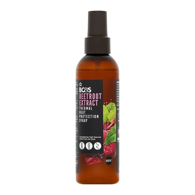 Superdrug Beetroot Extract Thermal Heat Protection Spray