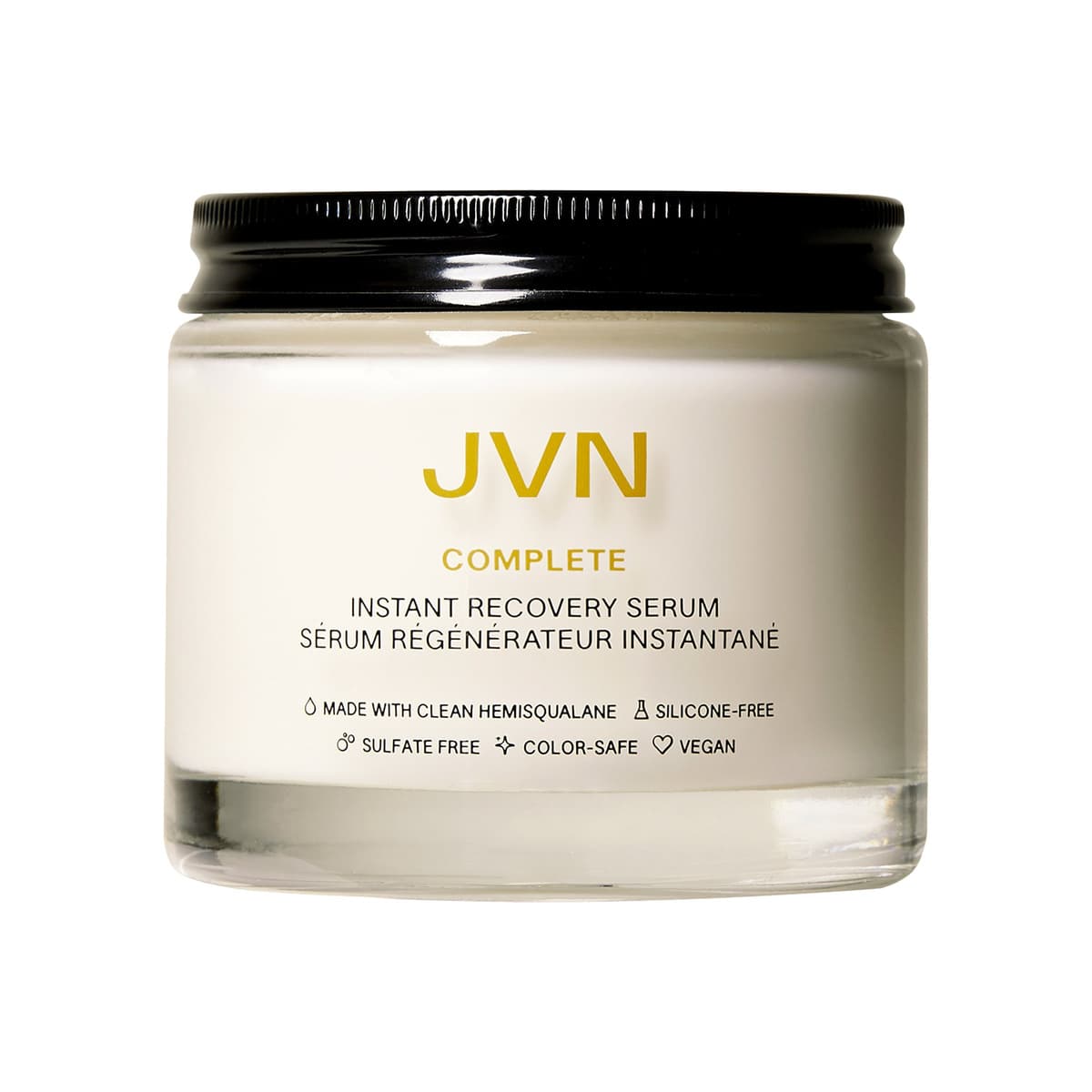 Complete Instant Recovery Heat Protectant Leave-In Serum