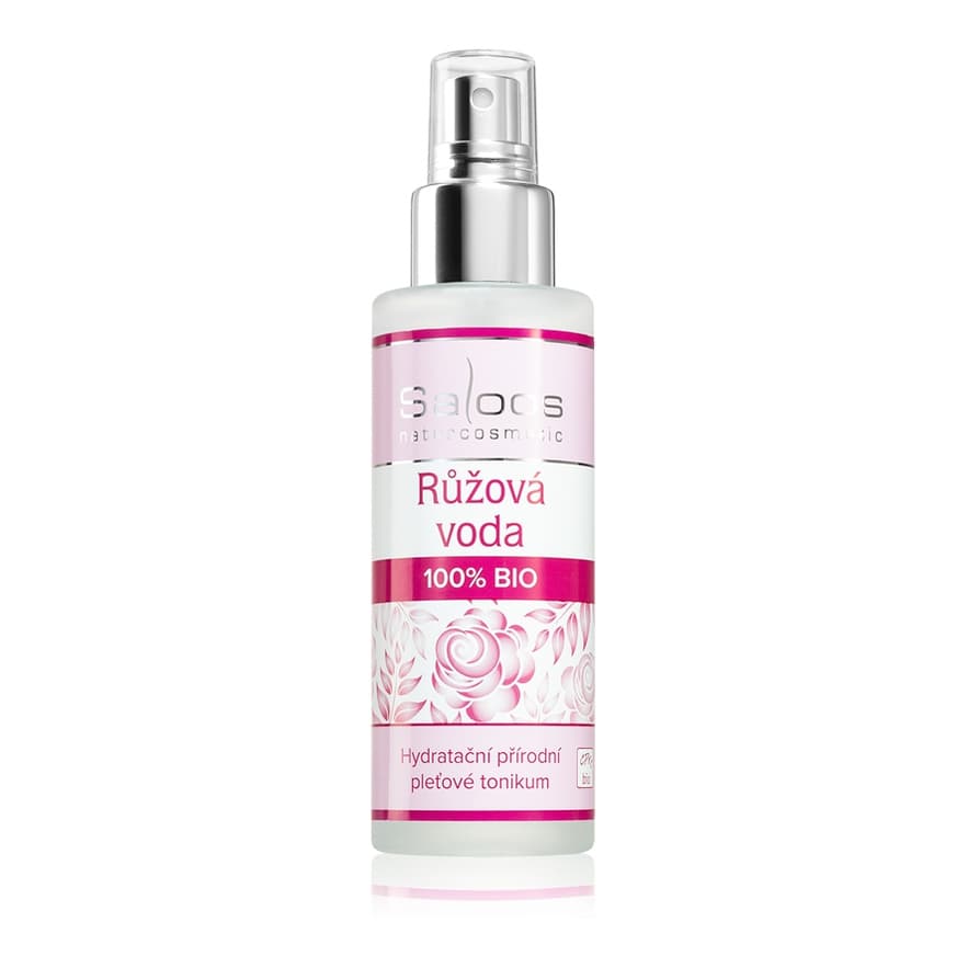 Floral Water Rose 100% Bio