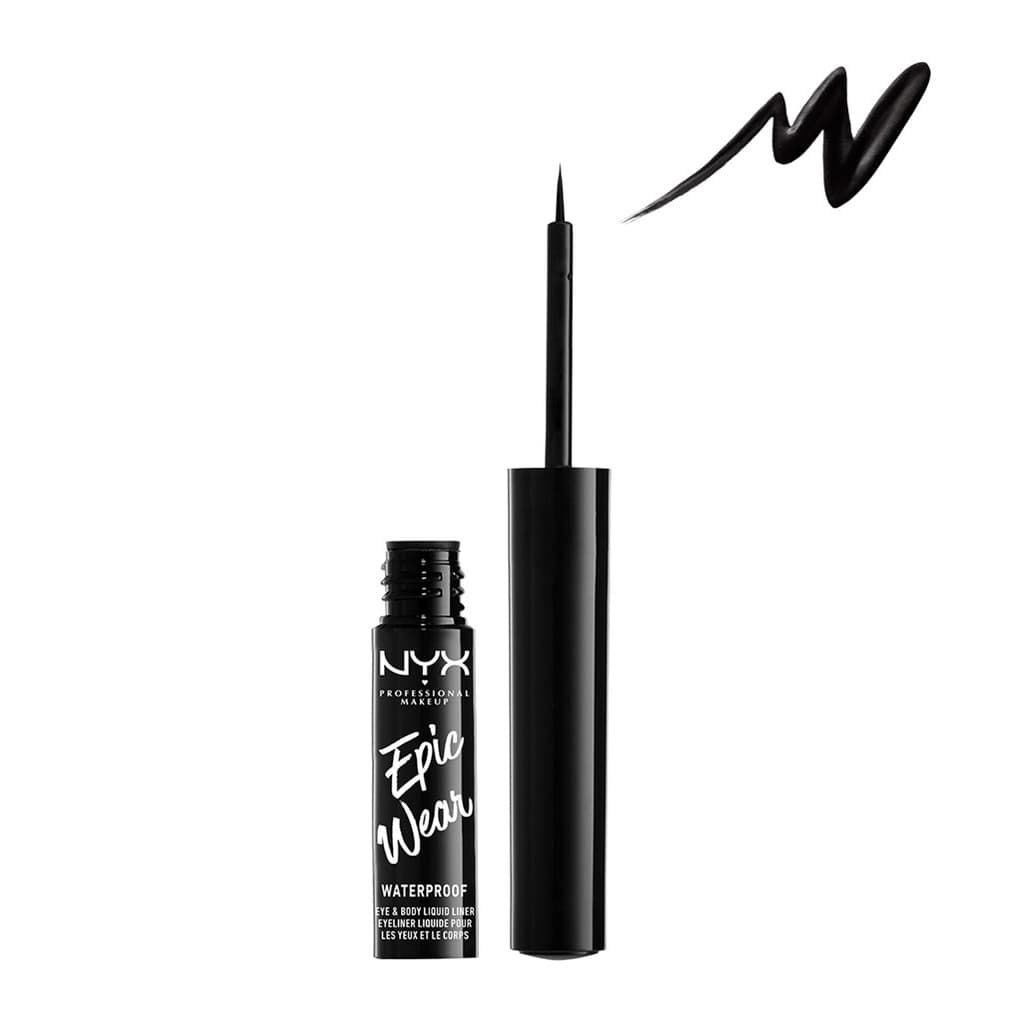 Pro Makeup Epic Wear Liquid Liner Black
