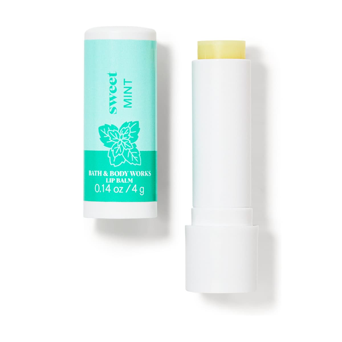 Sweet Mint, Lip Balm