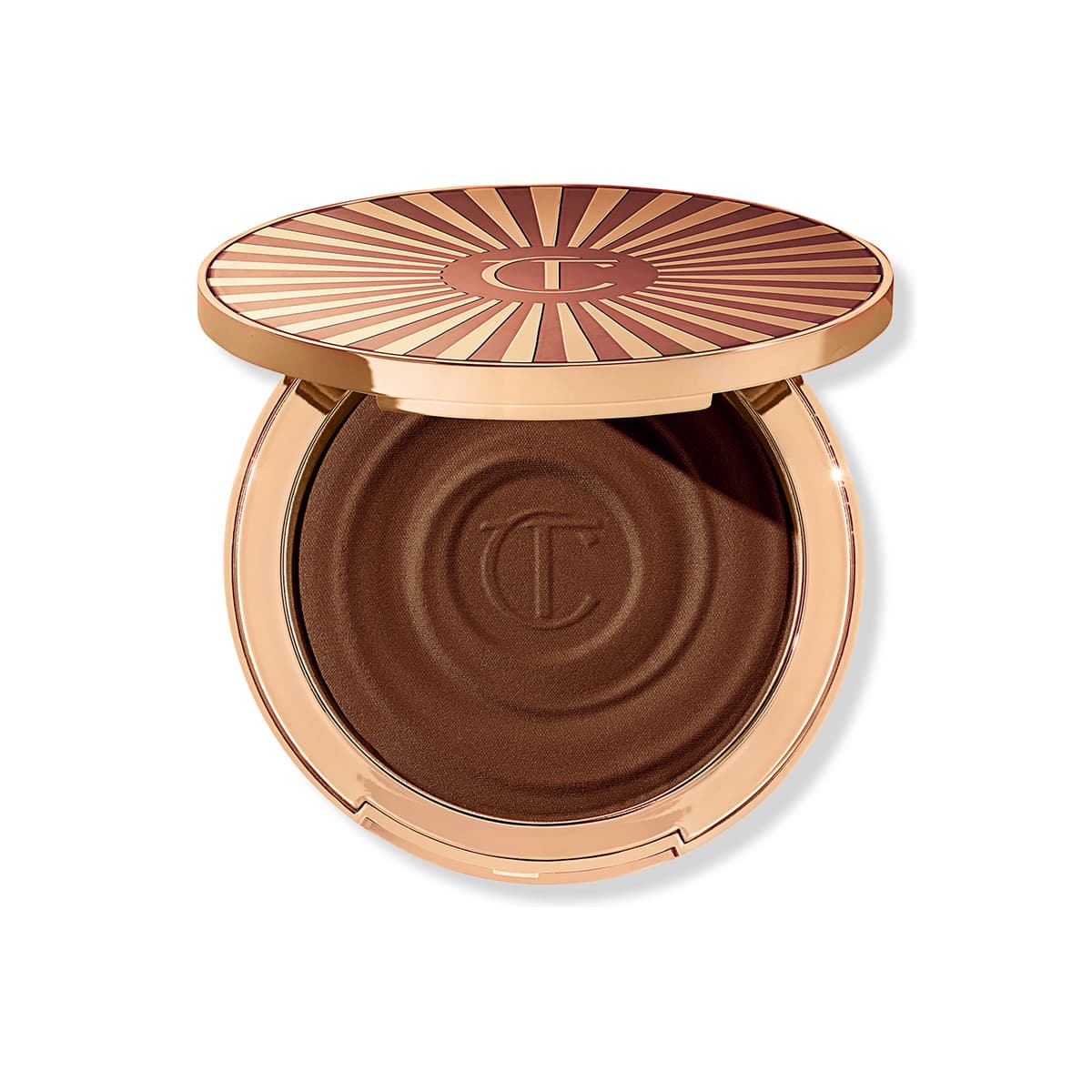 Beautiful Skin Sun-Kissed Glow Cream Bronzer, #4 Deep