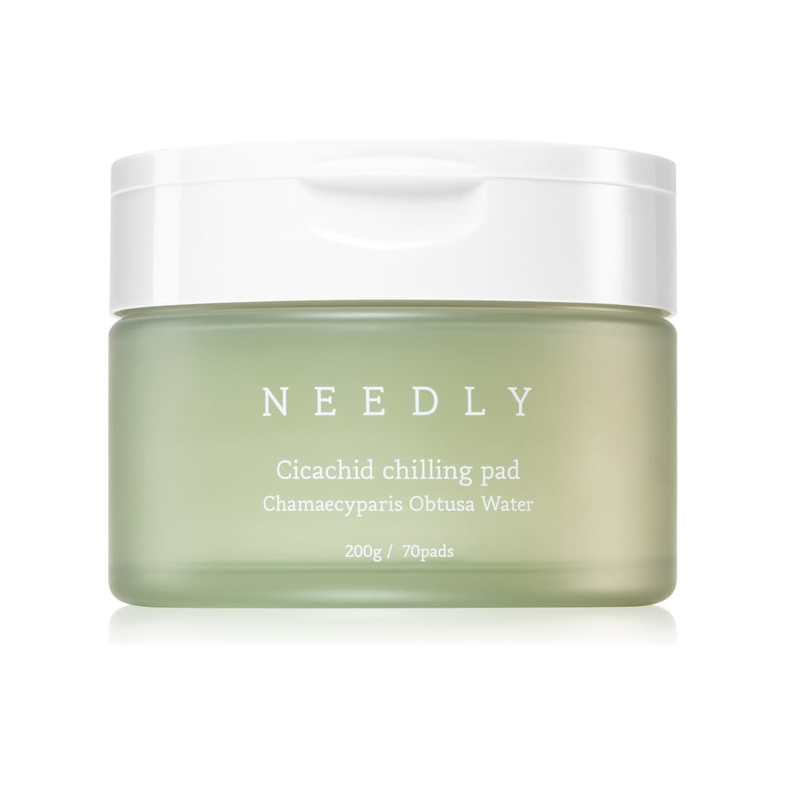 Cicachid Chilling Pad