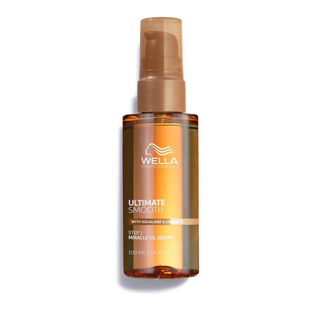 Ultimate Smooth Miracle Oil Serum