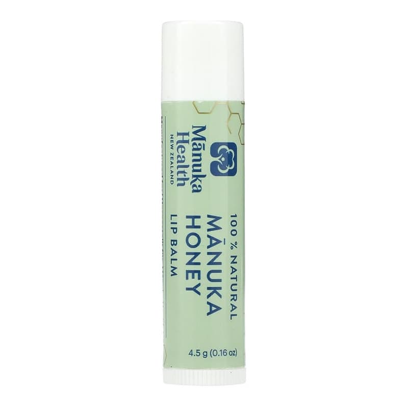 100% Natural Manuka Honey Lip Balm