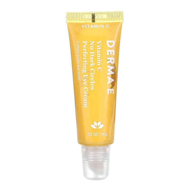 Vitamin C, No Dark Circles Perfecting Eye Cream