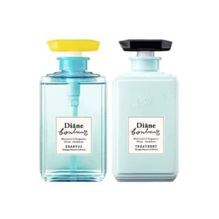 Diane Bonheur Damage Repair & Shine Blue Jasmine, Shampoo