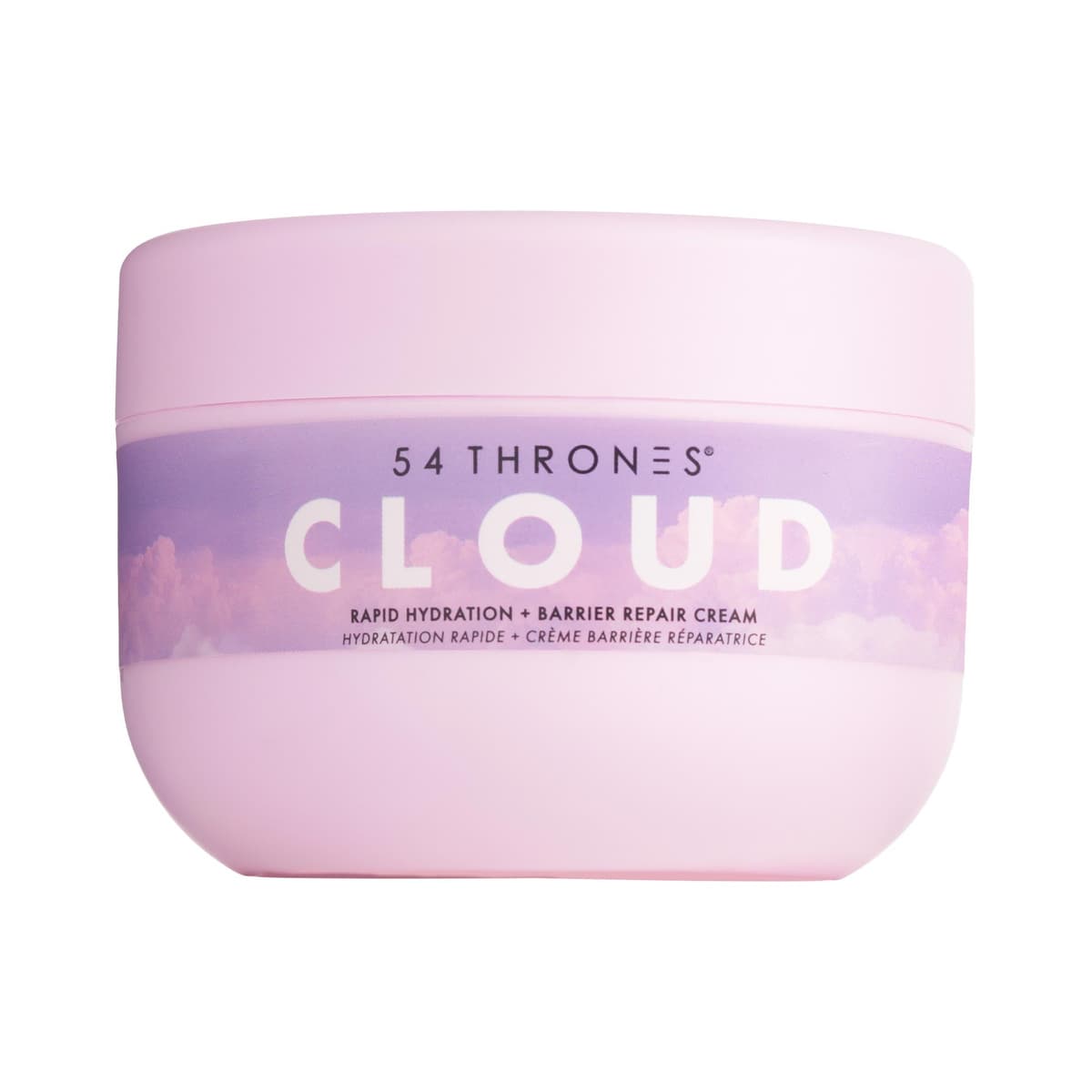 Barrier Repair Cloud Body Cream with Peptides + Hyaluronic Acid