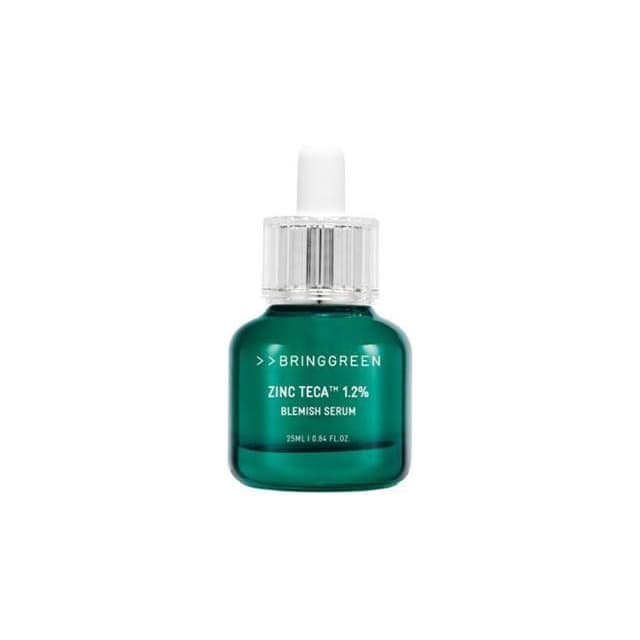 Zinc Teca 1.2% Blemish Serum