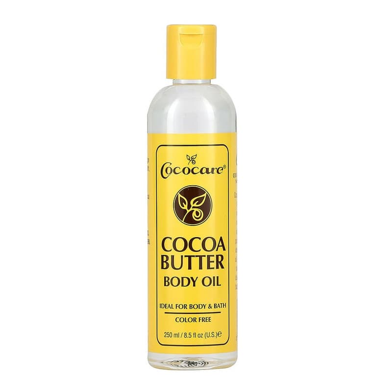 Cocoa Butter Body Oil