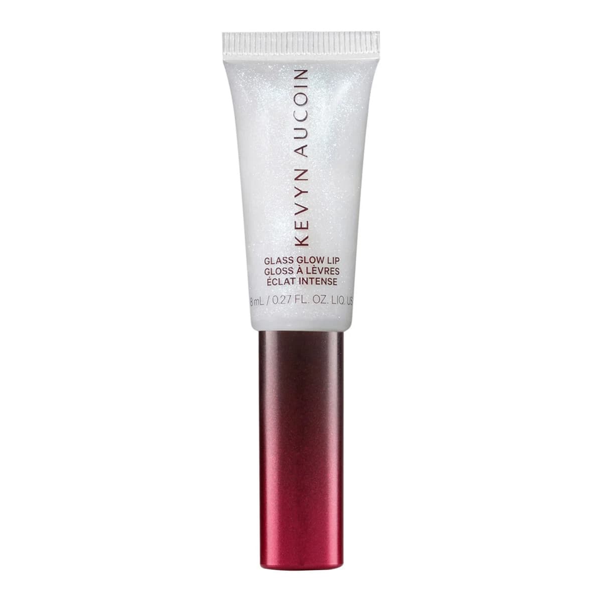 Glass Glow Lip, Crystal Clear