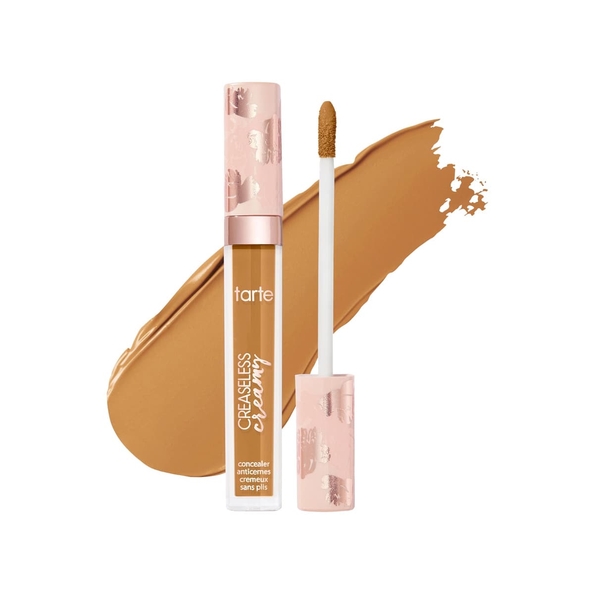 maracuja creaseless creamy concealer, 48G tan-deep golden