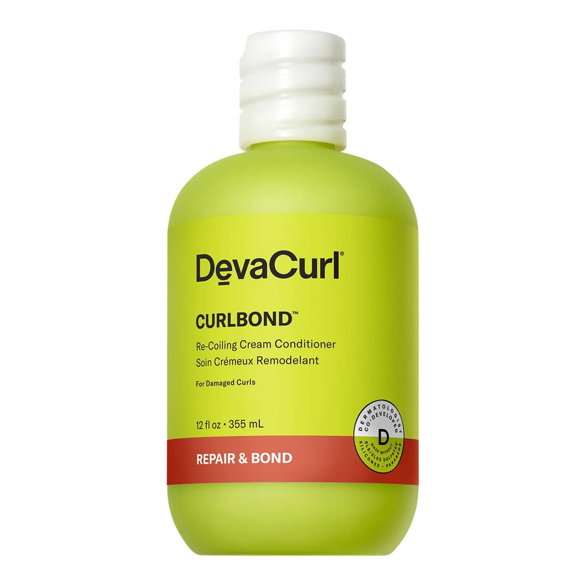 CurlBond Re-Coiling Cream Conditioner