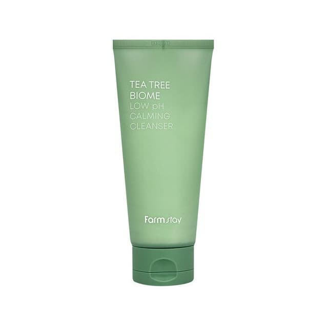 Tea Tree Biome Low pH Calming Cleanser