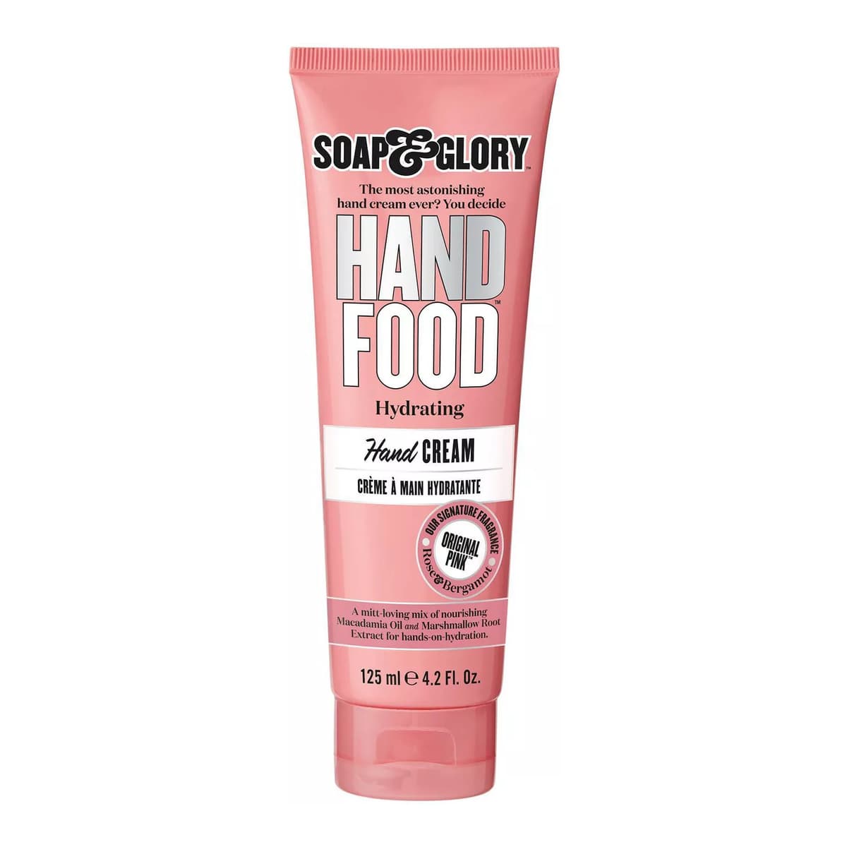 Hand Food Hydrating Hand Cream - Original Pink Scent